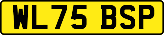 WL75BSP