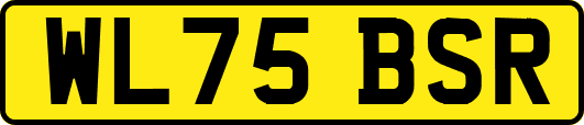 WL75BSR