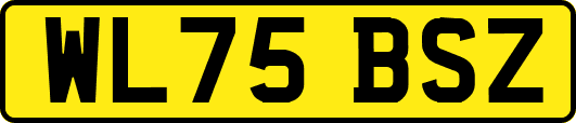 WL75BSZ