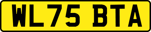 WL75BTA