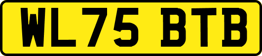 WL75BTB