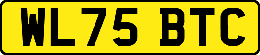WL75BTC