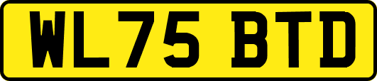 WL75BTD