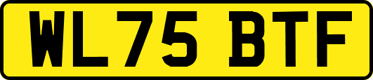 WL75BTF