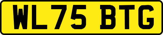 WL75BTG