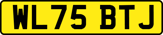 WL75BTJ