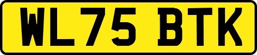 WL75BTK