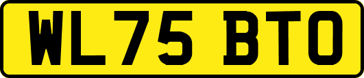 WL75BTO