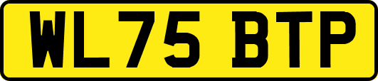 WL75BTP