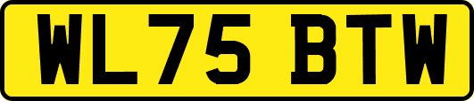 WL75BTW