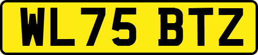 WL75BTZ