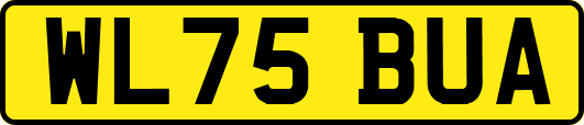 WL75BUA
