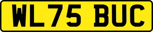 WL75BUC