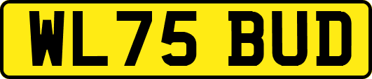 WL75BUD