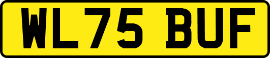 WL75BUF