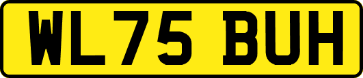 WL75BUH