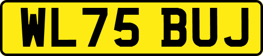 WL75BUJ