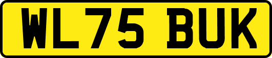 WL75BUK