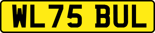 WL75BUL
