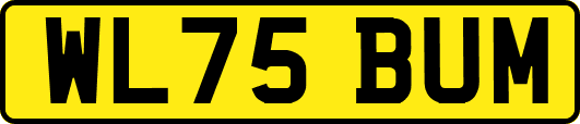 WL75BUM