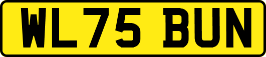 WL75BUN