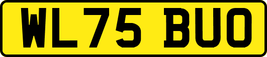 WL75BUO