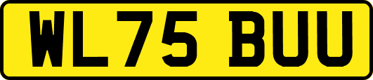 WL75BUU
