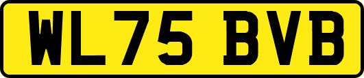 WL75BVB