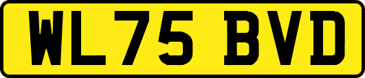 WL75BVD