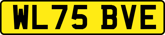 WL75BVE