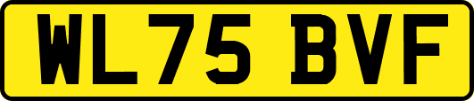 WL75BVF
