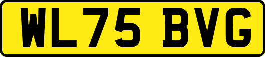 WL75BVG