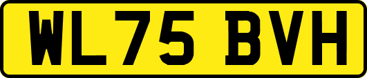 WL75BVH