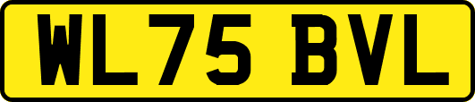 WL75BVL