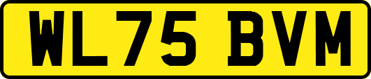 WL75BVM