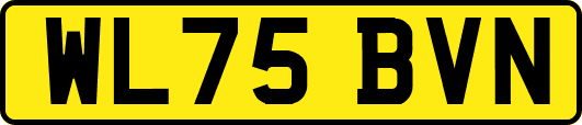 WL75BVN