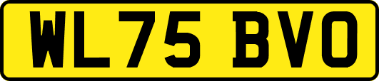WL75BVO