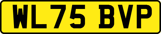 WL75BVP