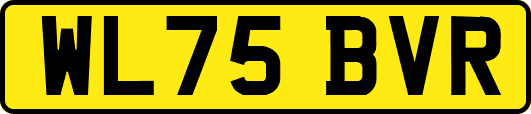 WL75BVR