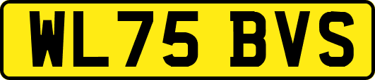 WL75BVS