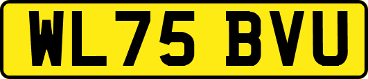 WL75BVU