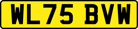 WL75BVW