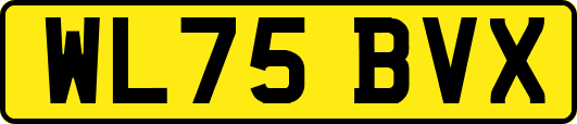 WL75BVX