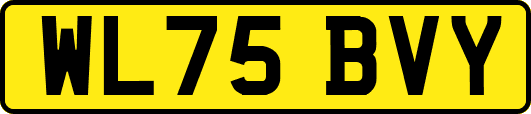 WL75BVY