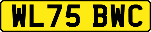 WL75BWC