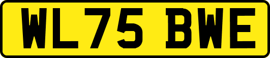 WL75BWE