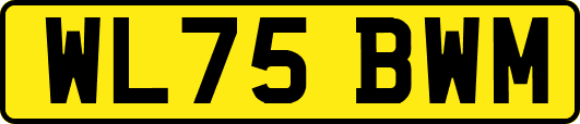 WL75BWM