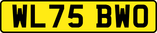 WL75BWO