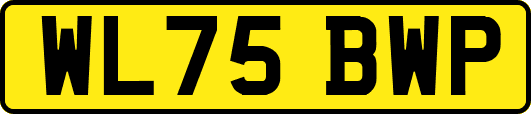 WL75BWP