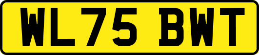 WL75BWT